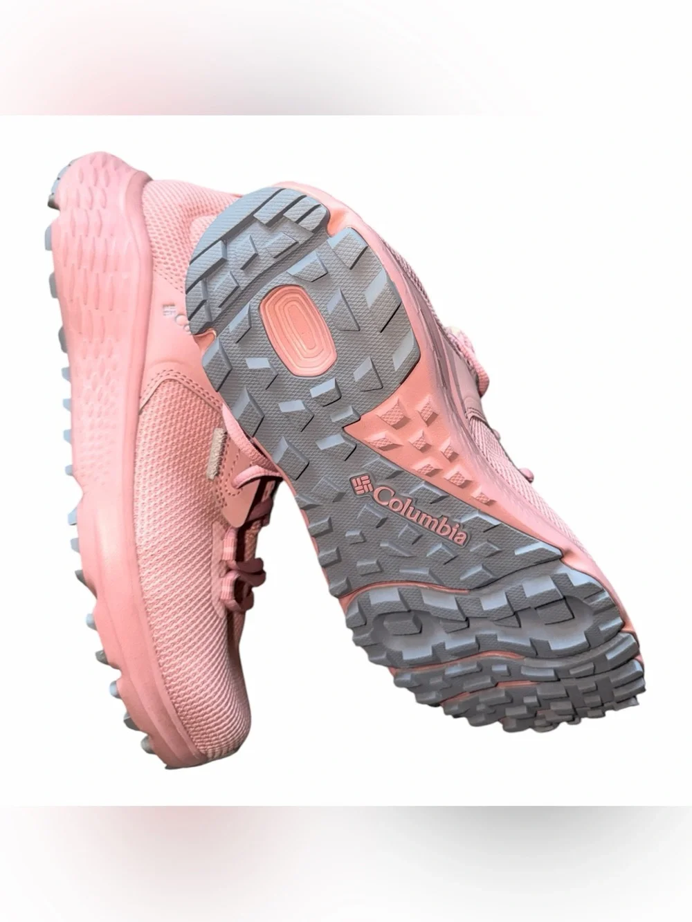 NEW Columbia Women's Bethany CRZ Trail Shoes Pink BL0332-659 Omni-Max 8